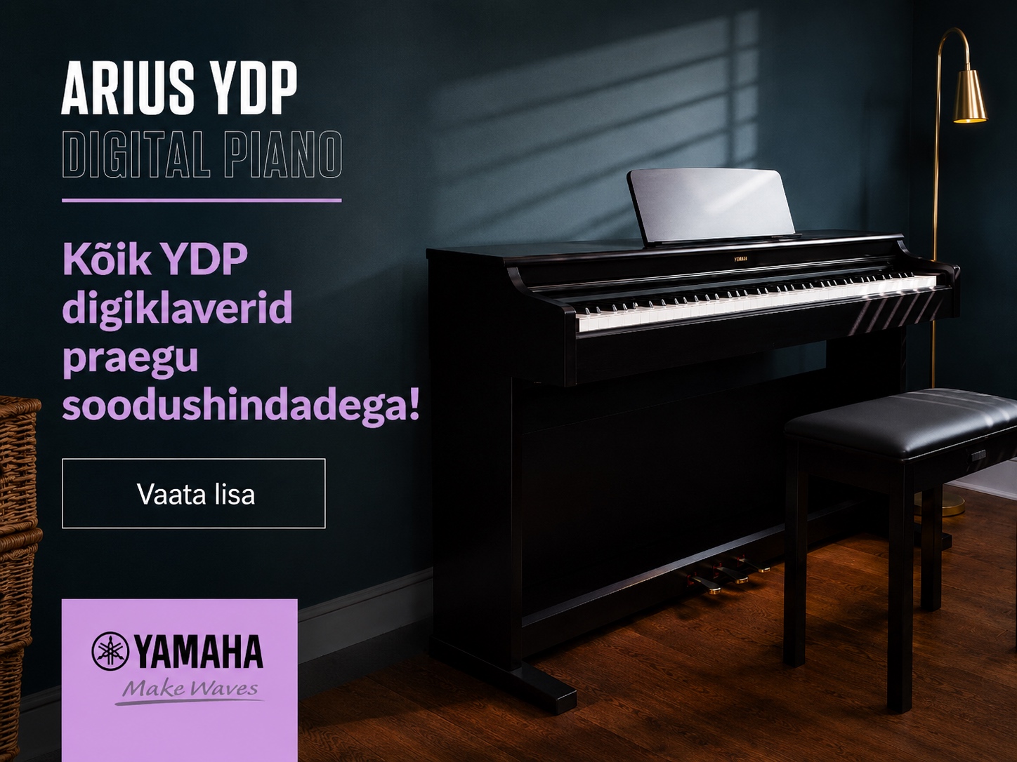 YDP soodushinnad mobiil