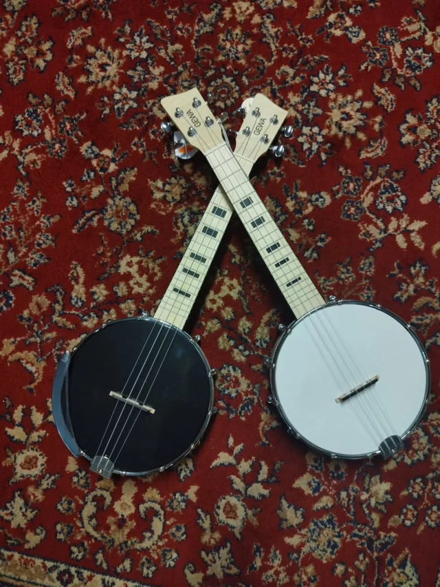 Banjo ukulele, banjolele või hoopis banjo uke? Vahet pole kuni kodus üks olemas, eksole? 🪕🪕🪕
