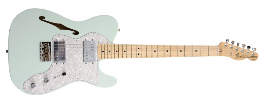 fender thinline 72