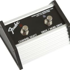 FENDER 2-BUTTON FOOTSWITCH