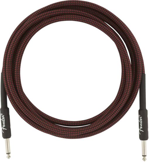 FENDER PRO SERIES INSTRUMENT CABLE TWEED 4