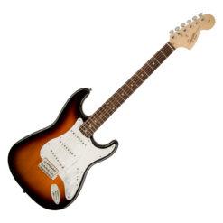 Fender Squier Affinity Series Stratocaster IL Brown Sunburst