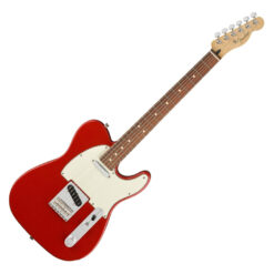 Fender Player Series Telecaster PF Sonic Red