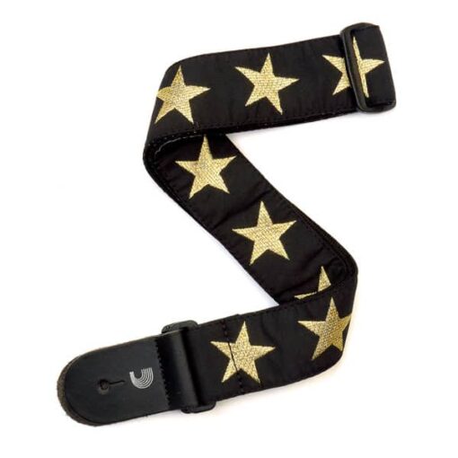 PLANET WAVES 20T05 GOLD STAR STRAP