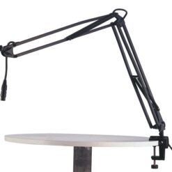 K&M 23850 MIC.DESK ARM WITH CLAMP