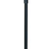 K&M 26010 MIC.STAND BLACK