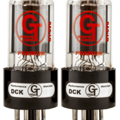 GROOVE TUBES® GT-6V6-S MED DUET