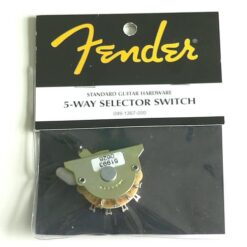 FENDER 5 WAY SWITCH