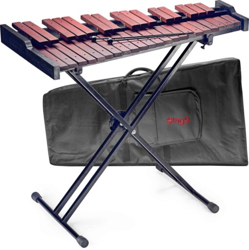 STAGG 37 KEY XYLOPHONE SET