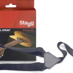 STAGG CLASSICAL GUITAR SOUNDHOLE STRAP
