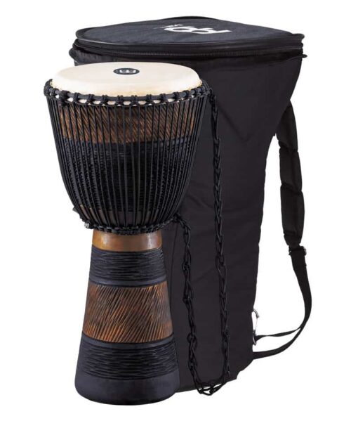 MEINL DJEMBE AFRICAN LARGE WITH BAG