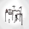 ALESIS NITRO MAX KIT ELECTRONIC DRUMKIT WITH ULTRA-QUIET MESH HEADS