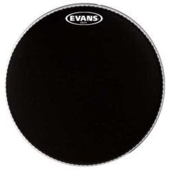 EVANS 12" ONYX 2-PLY COATED