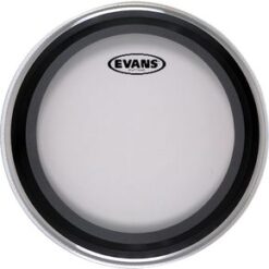 EVANS 20" EMAD2 CLEAR BATTER HEAD