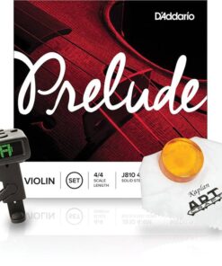 DADDARIO VIOLIN ACCESSORY BUNDLE