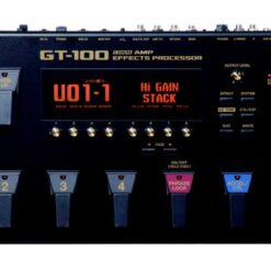 BOSS GT-100