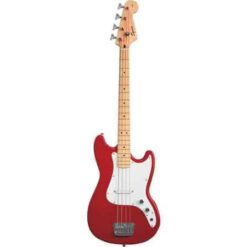 SQUIER AFFINITY BRONCO BASS MN TR