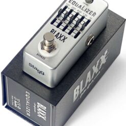 STAGG BX 5BAND EQUALIZER MINI PEDAL