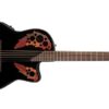 OVATION CELEBRITY ELITE BLACK