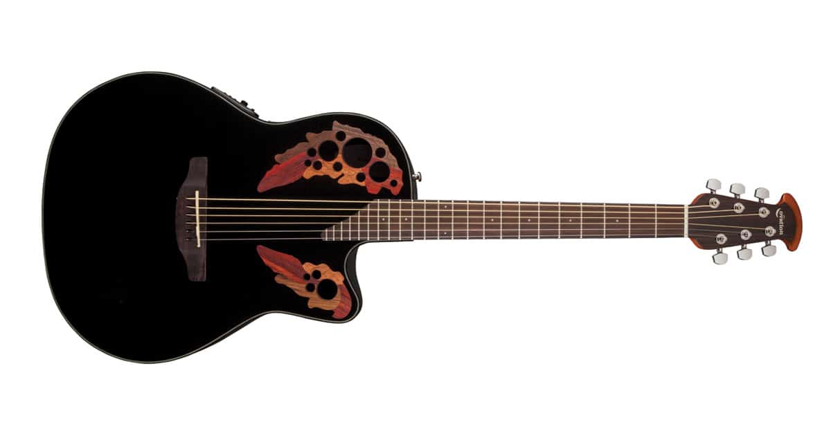 ovation celebrity elite black