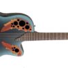 OVATION CELEBRITY ELITE REVERSE BLUE BURST