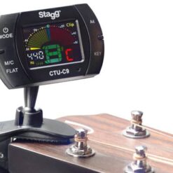 STAGG CTUC9 CLIP-ON TUNER