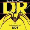 DR STRINGS DDT BASS HEAVY 55-115