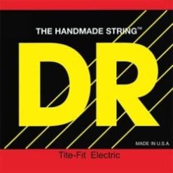 DR STRINGS TITE-FIT ELECTRIC MEH-13