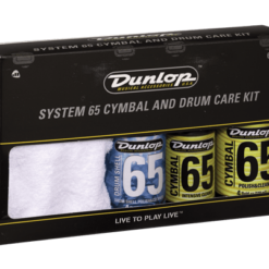 DUNLOP 6400 DRUM AND CYMBAL CARE KIT