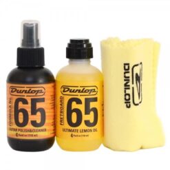 DUNLOP 6503 BODY AND FINGERBOARD CARE KIT