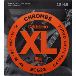 DADDARIO ECG23 CHROMES