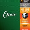 ELIXIR BASS 5-STRING SET 45-130