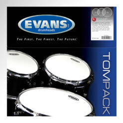 EVANS TOMPACK G2 CLEAR FUSION