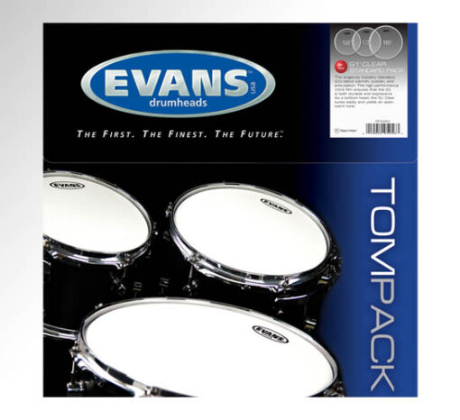 EVANS TOMPACK G2 CLEAR FUSION