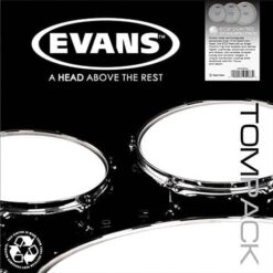 EVANS TOMPACK EC2S FROSTED FUSION
