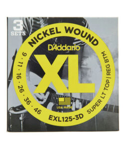 DADDARIO EXL125-3D