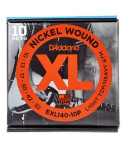 DADDARIO EXL140 10-PACK