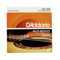 DADDARIO EZ900 85/15 BRONZE