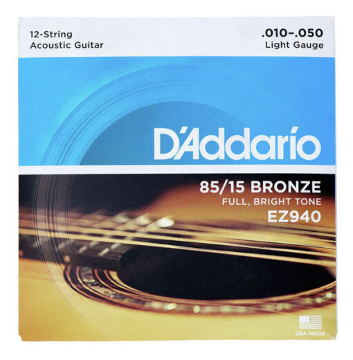 DADDARIO EZ940 85/15 BRONZE