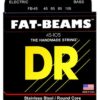 DR STRINGS FAT BEAMS BASS 45-105