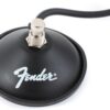 FENDER 1-BUTTON FOOTSWITCH