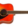 YAMAHA FG820 AUTUMN BURST