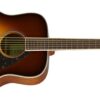 YAMAHA FG820 BROWN SUNBURST