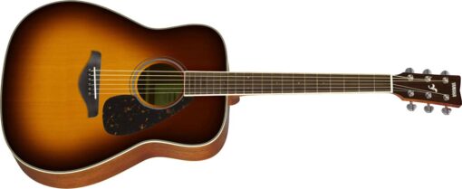 YAMAHA FG820 BROWN SUNBURST