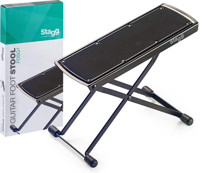 STAGG FOS Q1 FOOT STOOL