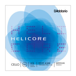DADDARIO HELICORE H510 4/4M