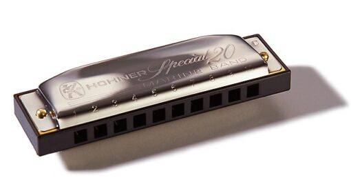 HOHNER SPECIAL-20 CLASSIC F#-MAJOR