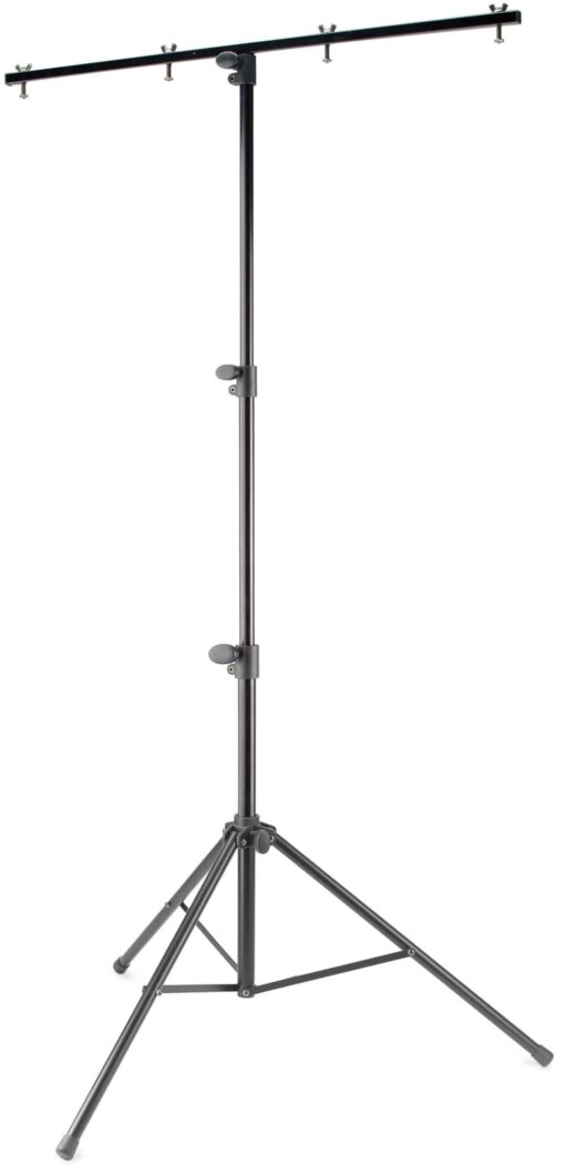 STAGG LIS-A1022BK ONE TIER LIGHT STAND