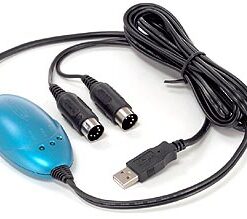 M-AUDIO USB MIDISPORT UNO