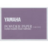 YAMAHA POWDER PAPER